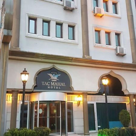 Tac Mahal Hotel Istanbul Bagian luar foto