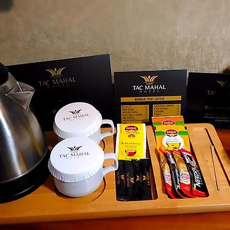 Tac Mahal Hotel Istanbul Bagian luar foto