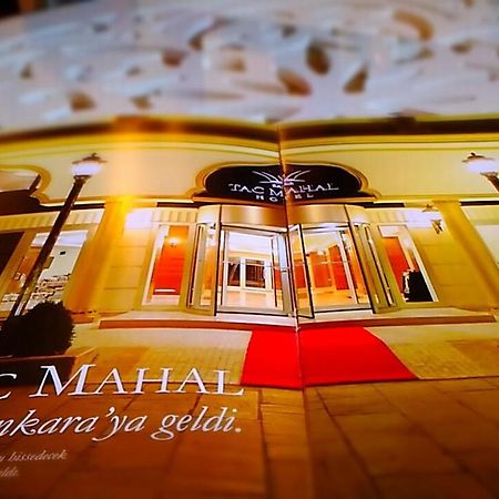 Tac Mahal Hotel Istanbul Bagian luar foto