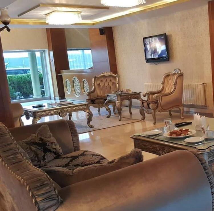 Tac Mahal Hotel Istanbul Bagian luar foto