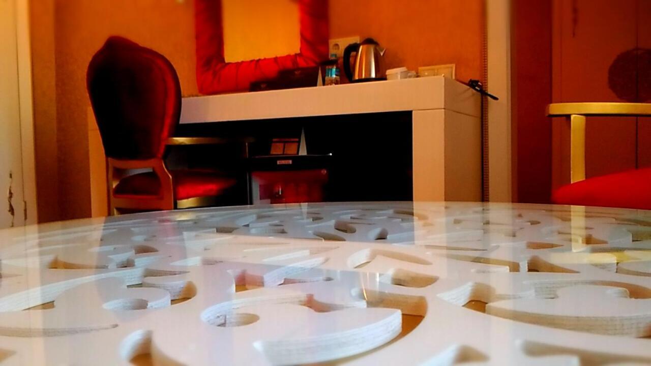 Tac Mahal Hotel Istanbul Bagian luar foto